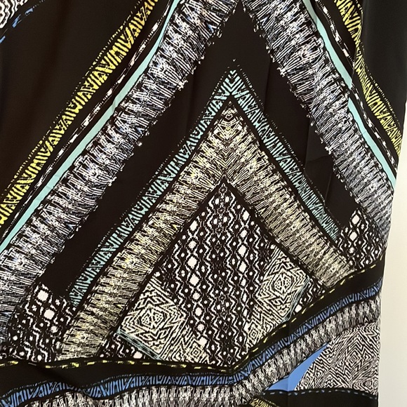 Printed Maxi Dress - Picture 3 of 4